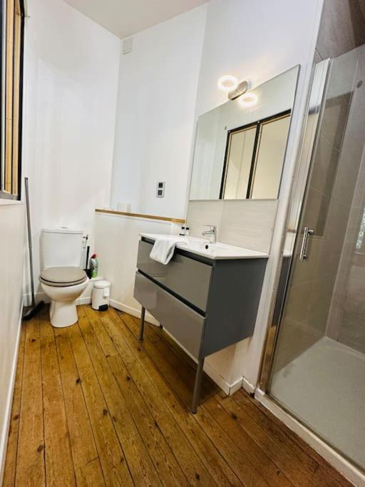 Standing Apartment T2 Near The Train Station And Tours Exteriér fotografie
